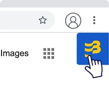 manage extension step 1